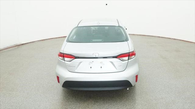 new 2025 Toyota Corolla car, priced at $24,681