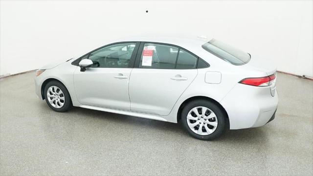 new 2025 Toyota Corolla car, priced at $24,681