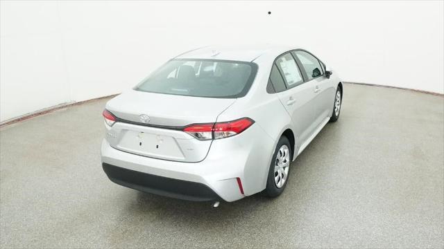 new 2025 Toyota Corolla car, priced at $24,681