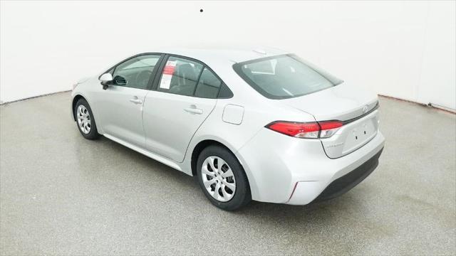new 2025 Toyota Corolla car, priced at $24,681