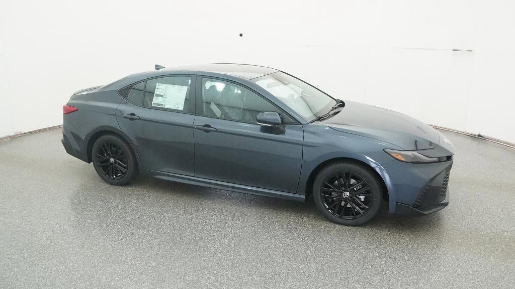new 2026 Toyota Camry car, priced at $33,114