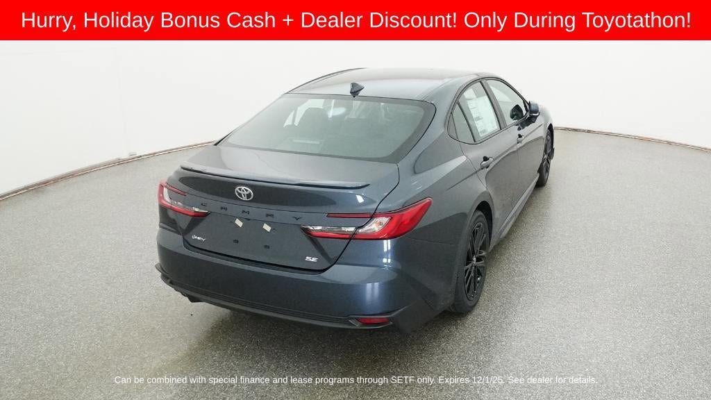 new 2026 Toyota Camry car, priced at $33,114