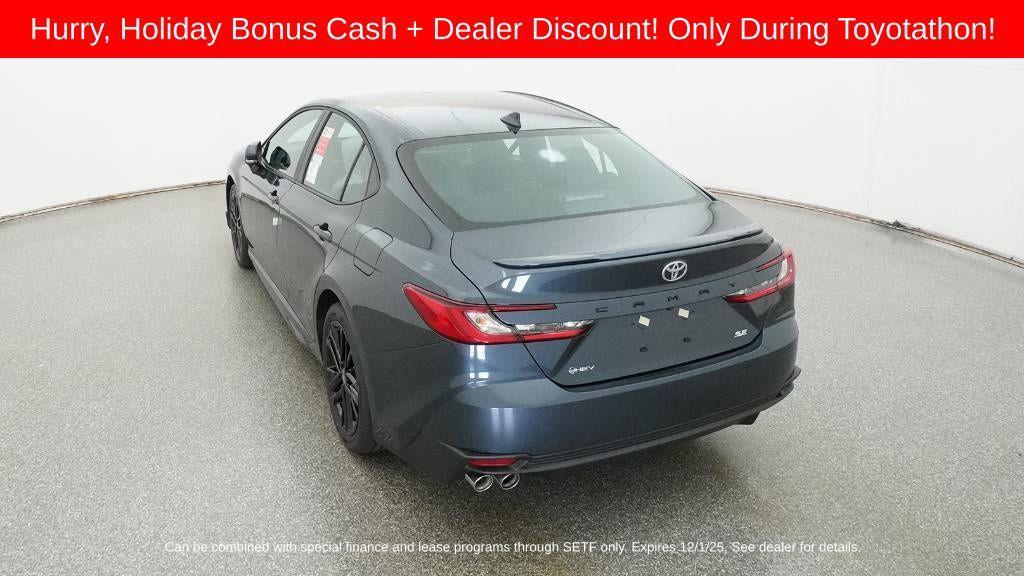 new 2026 Toyota Camry car, priced at $33,114