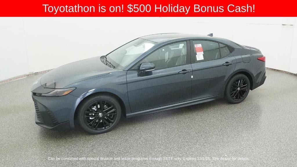 new 2026 Toyota Camry car, priced at $33,114