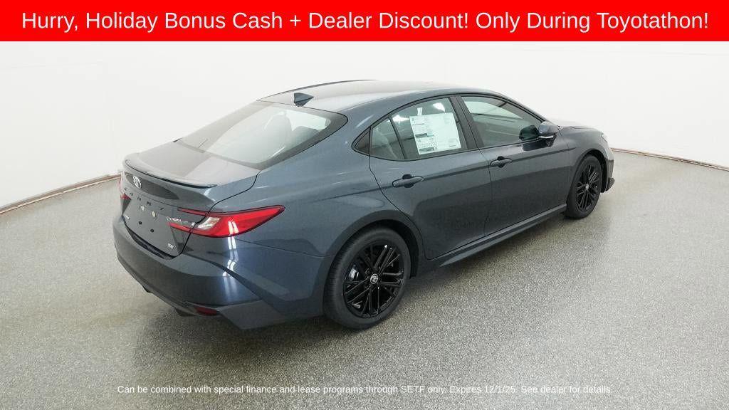 new 2026 Toyota Camry car, priced at $33,114