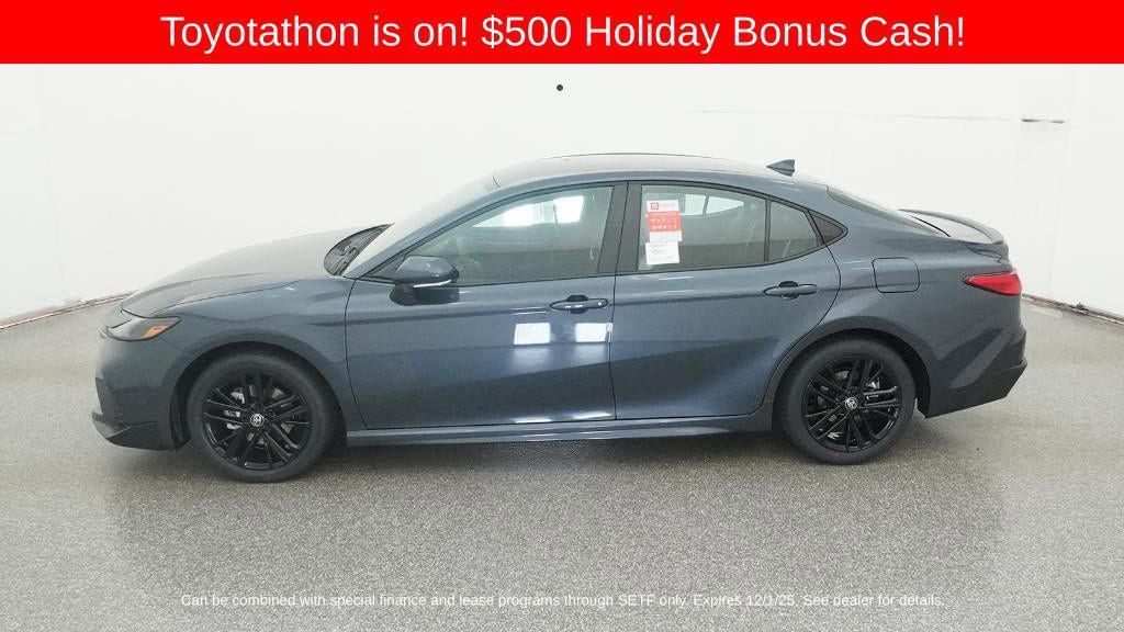 new 2026 Toyota Camry car, priced at $33,114