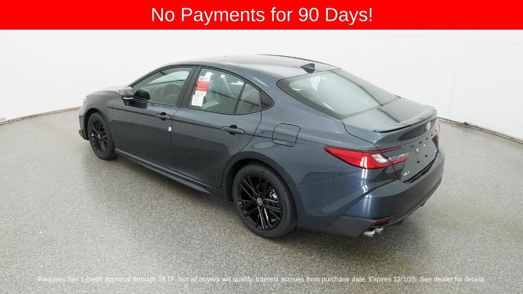 new 2026 Toyota Camry car, priced at $33,114