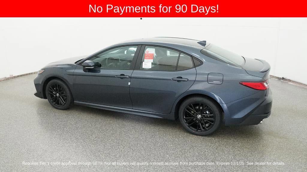 new 2026 Toyota Camry car, priced at $33,114