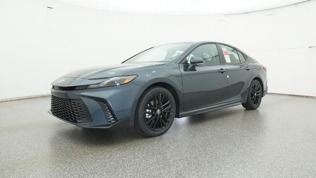 new 2026 Toyota Camry car, priced at $33,114