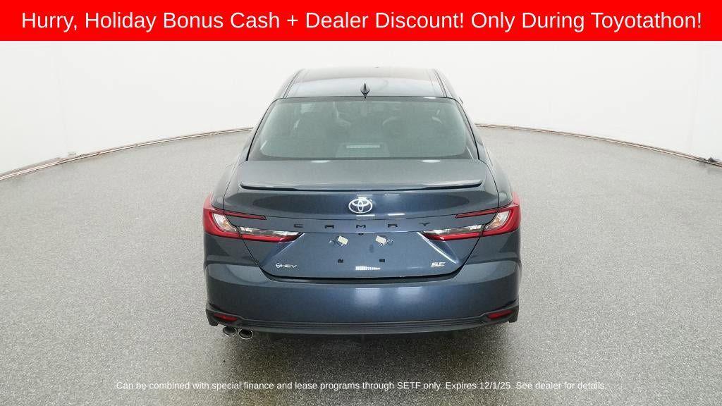 new 2026 Toyota Camry car, priced at $33,114