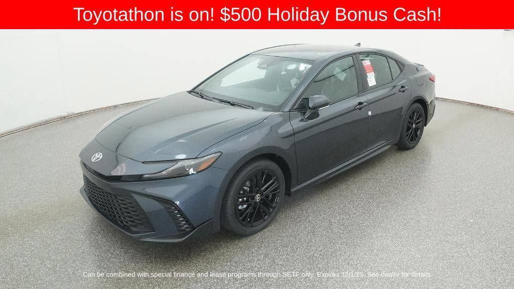 new 2026 Toyota Camry car, priced at $33,114