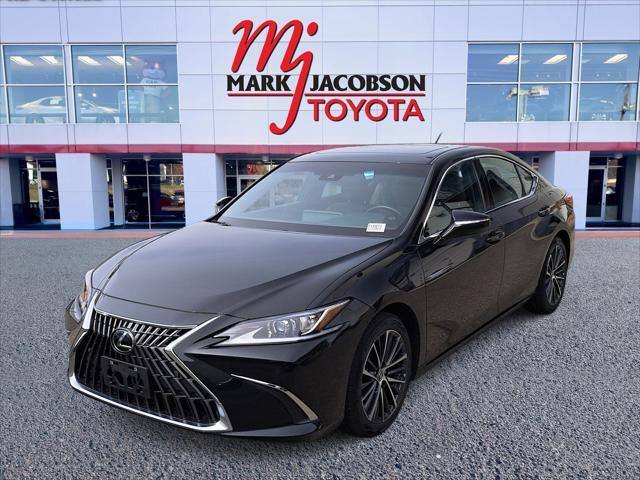 used 2022 Lexus ES 350 car, priced at $36,000