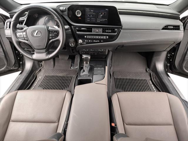 used 2022 Lexus ES 350 car, priced at $36,000