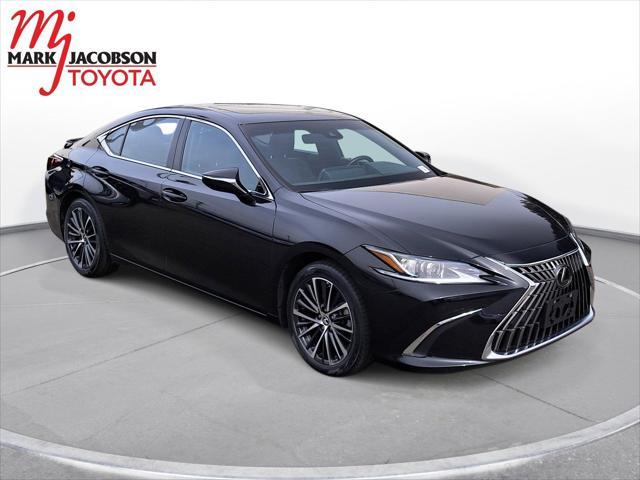 used 2022 Lexus ES 350 car, priced at $36,000