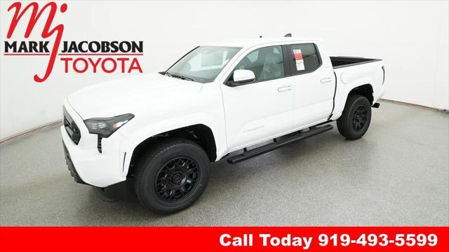 new 2024 Toyota Tacoma car, priced at $40,723