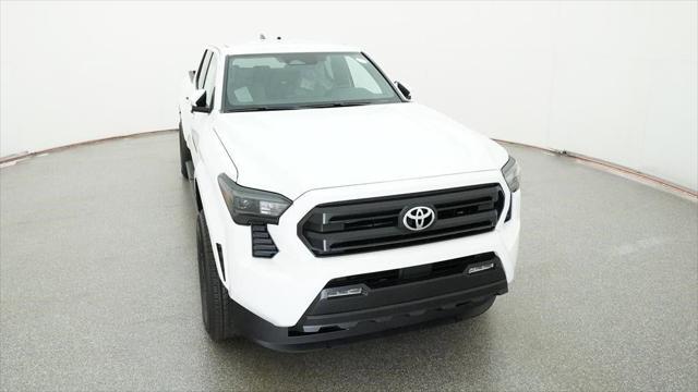 new 2024 Toyota Tacoma car, priced at $40,723