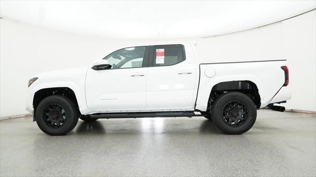 new 2024 Toyota Tacoma car, priced at $40,723