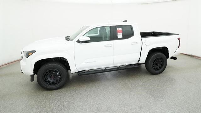 new 2024 Toyota Tacoma car, priced at $40,723