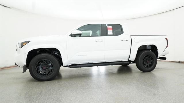 new 2024 Toyota Tacoma car, priced at $40,723