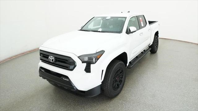 new 2024 Toyota Tacoma car, priced at $40,723