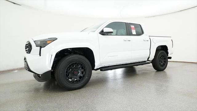 new 2024 Toyota Tacoma car, priced at $40,723