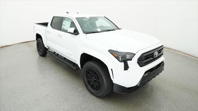 new 2024 Toyota Tacoma car, priced at $40,723