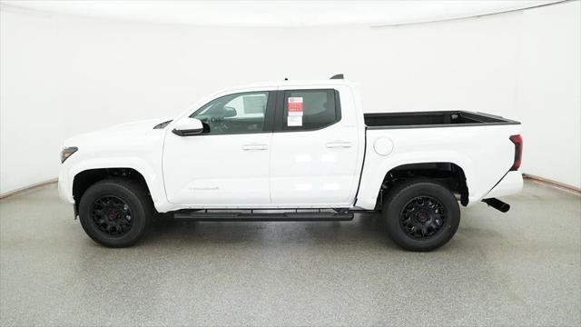 new 2024 Toyota Tacoma car, priced at $40,723