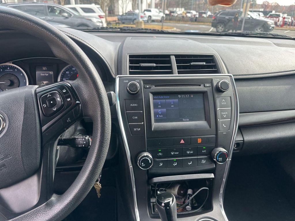used 2017 Toyota Camry car, priced at $12,980