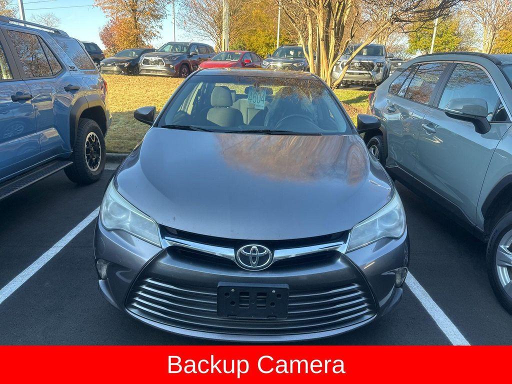 used 2017 Toyota Camry car, priced at $12,980
