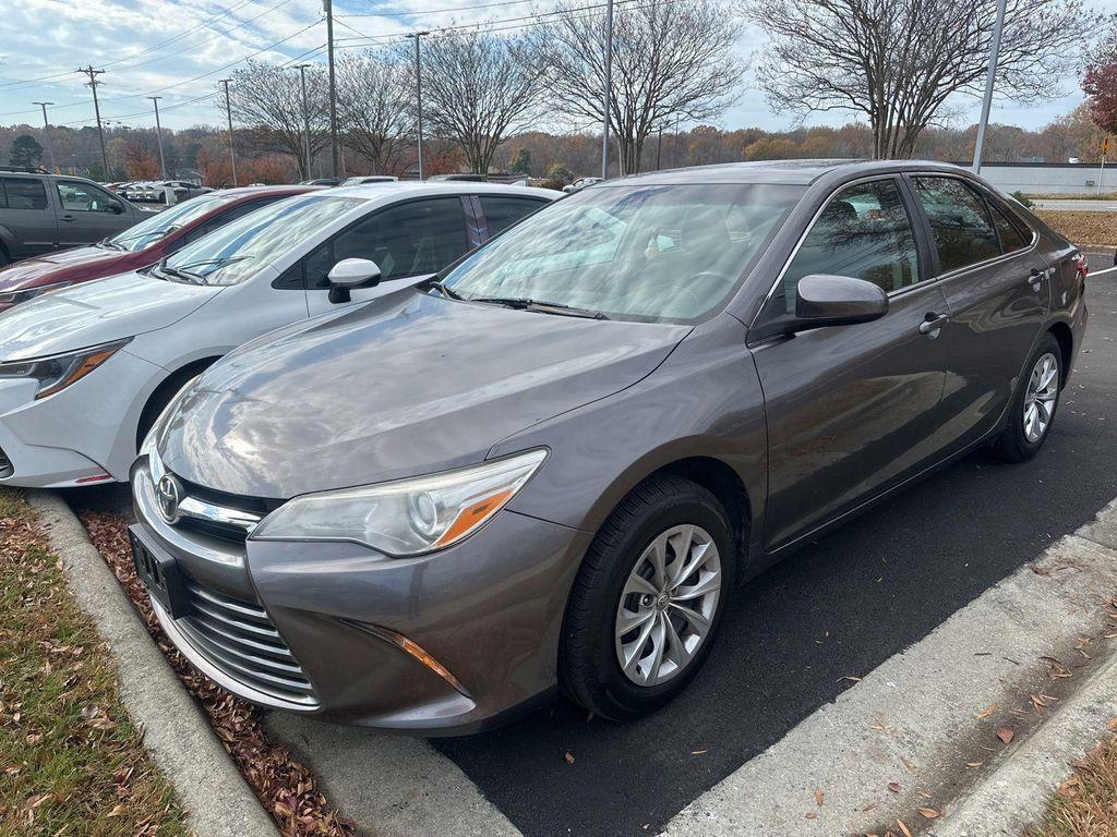 used 2017 Toyota Camry car, priced at $12,980