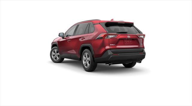 new 2024 Toyota RAV4 car, priced at $35,028