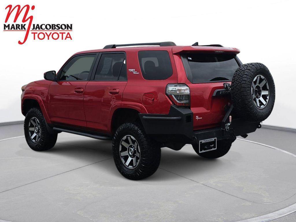 used 2019 Toyota 4Runner car, priced at $32,580