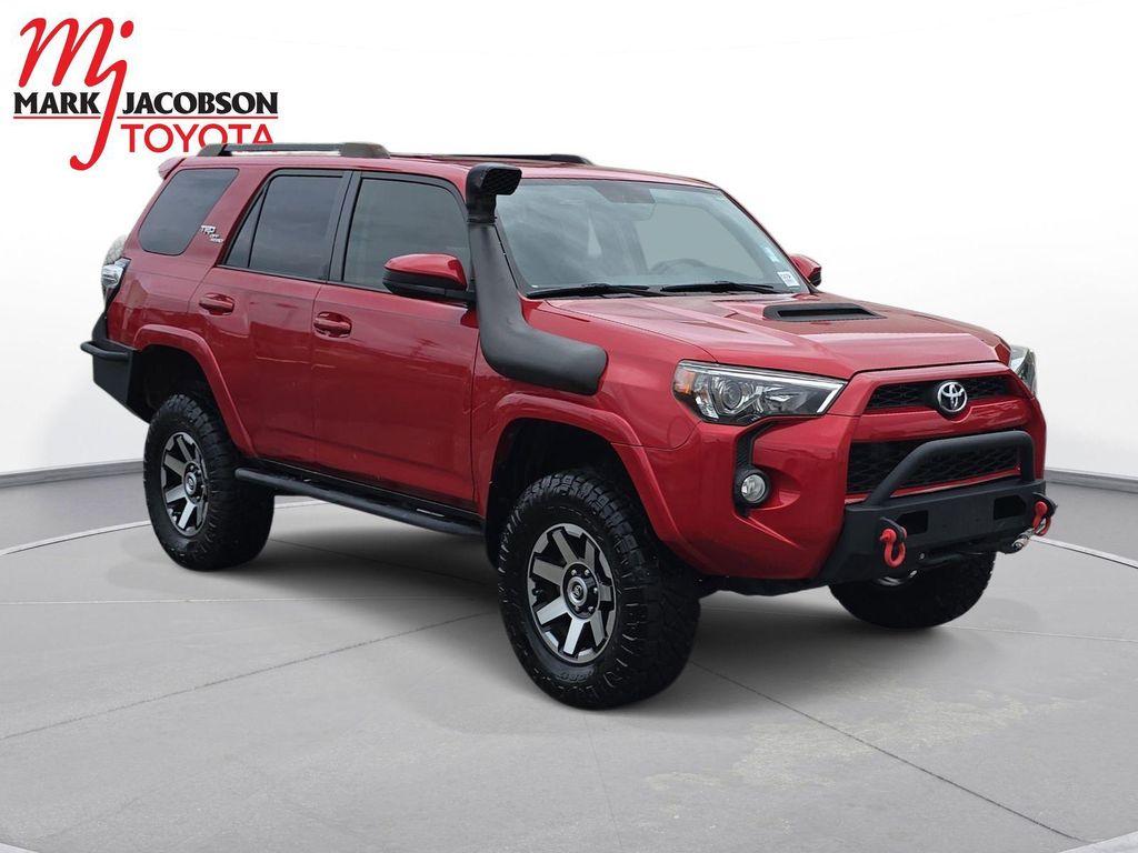 used 2019 Toyota 4Runner car, priced at $32,580