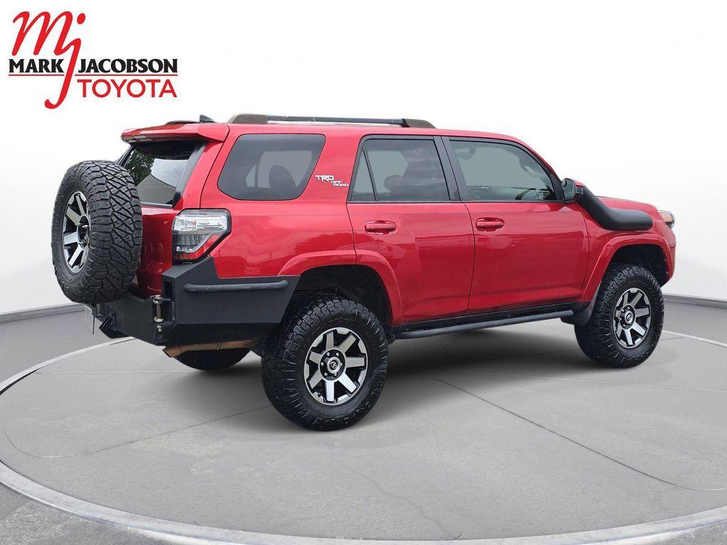 used 2019 Toyota 4Runner car, priced at $32,580