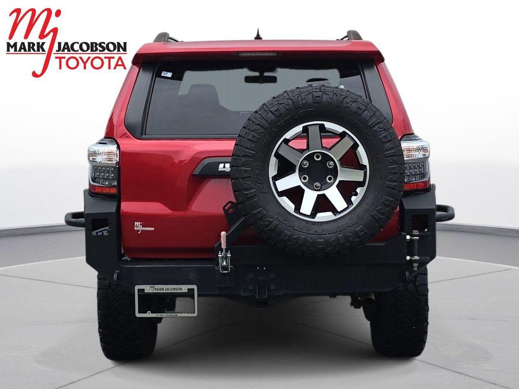 used 2019 Toyota 4Runner car, priced at $32,580