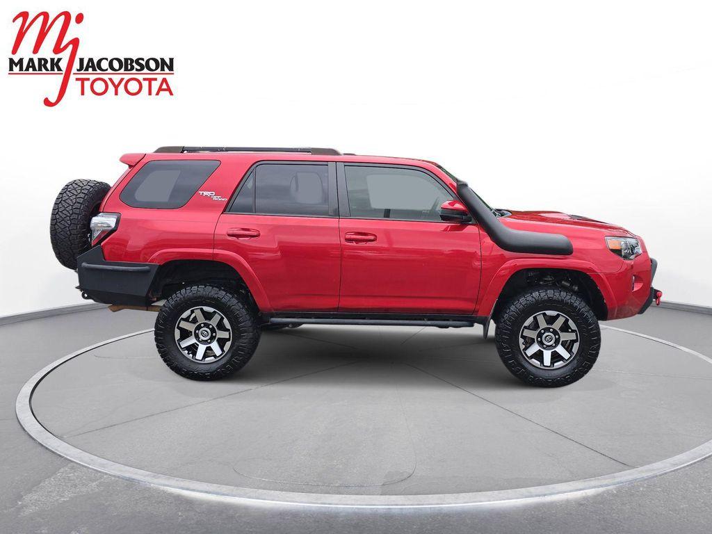 used 2019 Toyota 4Runner car, priced at $32,580