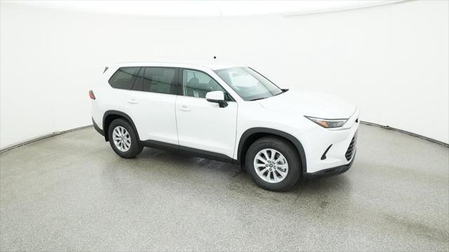 new 2024 Toyota Grand Highlander car, priced at $47,523