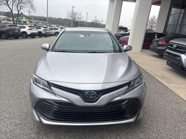 used 2019 Toyota Camry Hybrid car, priced at $20,800