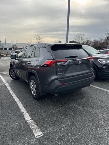 used 2023 Toyota RAV4 car, priced at $23,800