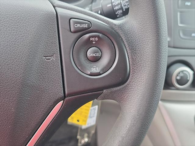 used 2014 Honda CR-V car, priced at $12,580