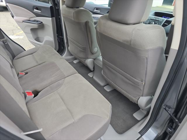 used 2014 Honda CR-V car, priced at $12,580