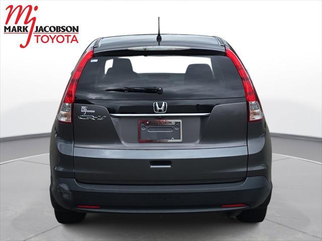 used 2014 Honda CR-V car, priced at $12,580