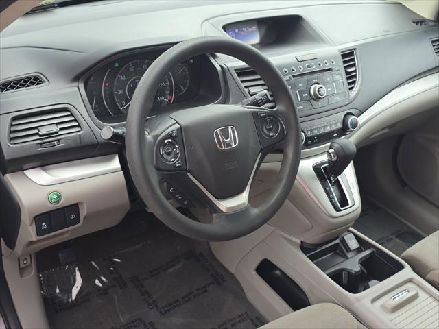 used 2014 Honda CR-V car, priced at $12,580