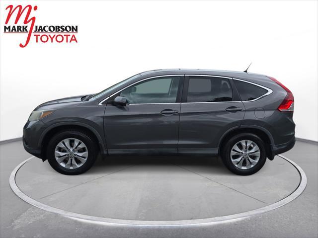 used 2014 Honda CR-V car, priced at $12,580