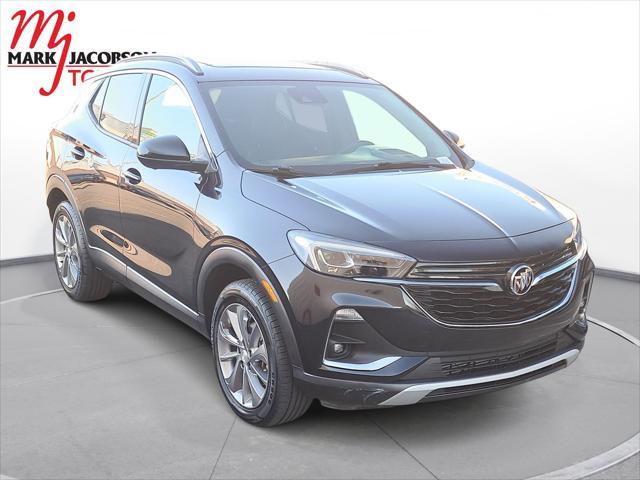 used 2021 Buick Encore GX car, priced at $18,500