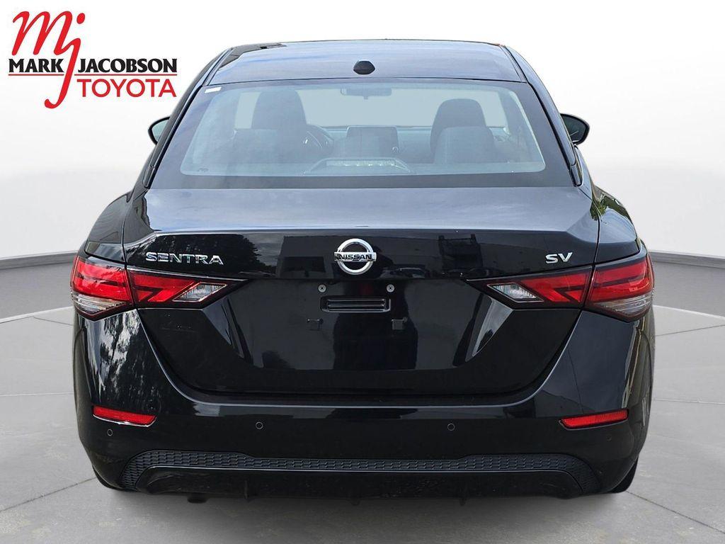 used 2023 Nissan Sentra car, priced at $17,980