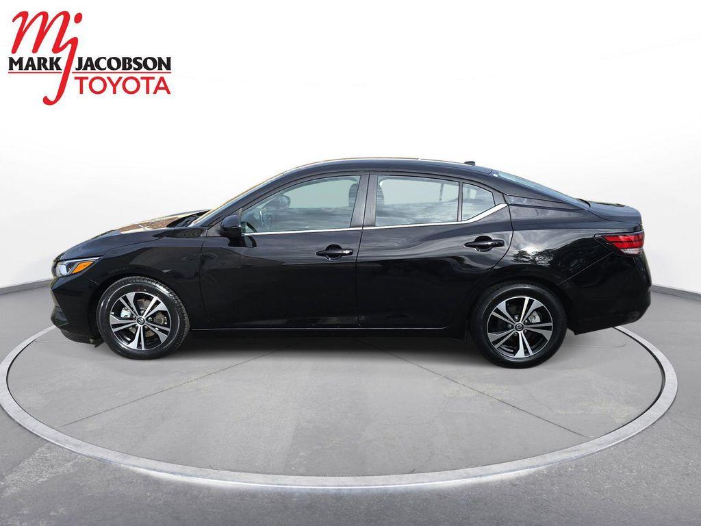 used 2023 Nissan Sentra car, priced at $17,980