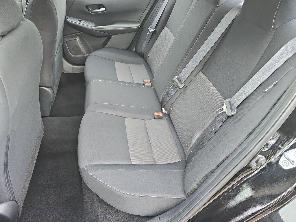 used 2023 Nissan Sentra car, priced at $17,980