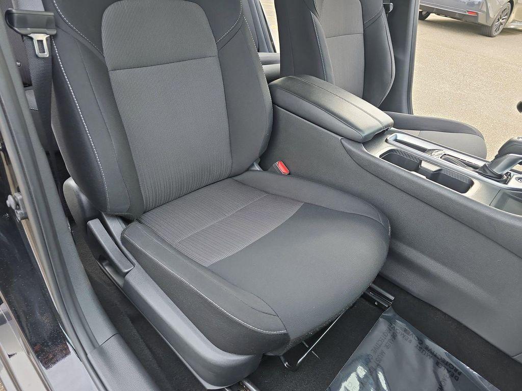 used 2023 Nissan Sentra car, priced at $17,980