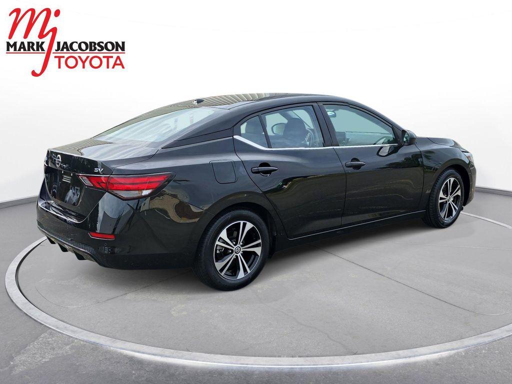 used 2023 Nissan Sentra car, priced at $17,980